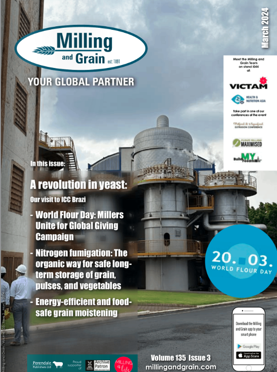 Milling and Grain March 2024 Issue